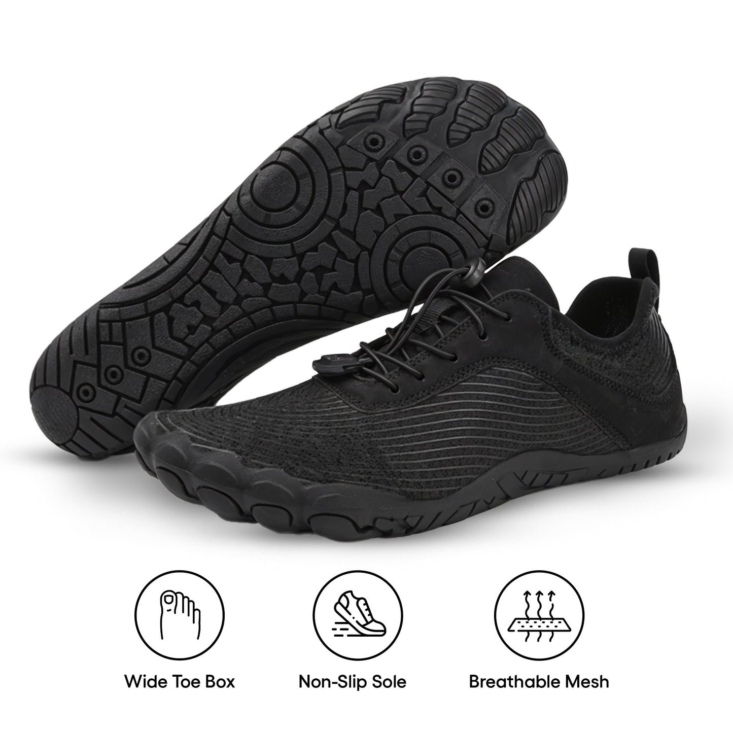 Non-Slip Barefoot Shoes for Healthy Feet (Unisex) - Buy 1 Pair Get 1 FREE